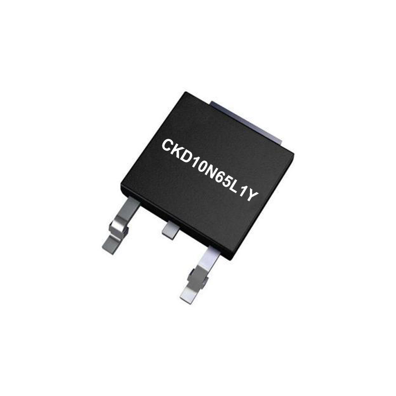 650V, 10A, Trench Fs IGBT to-252-3L Package CKD10n65L1y