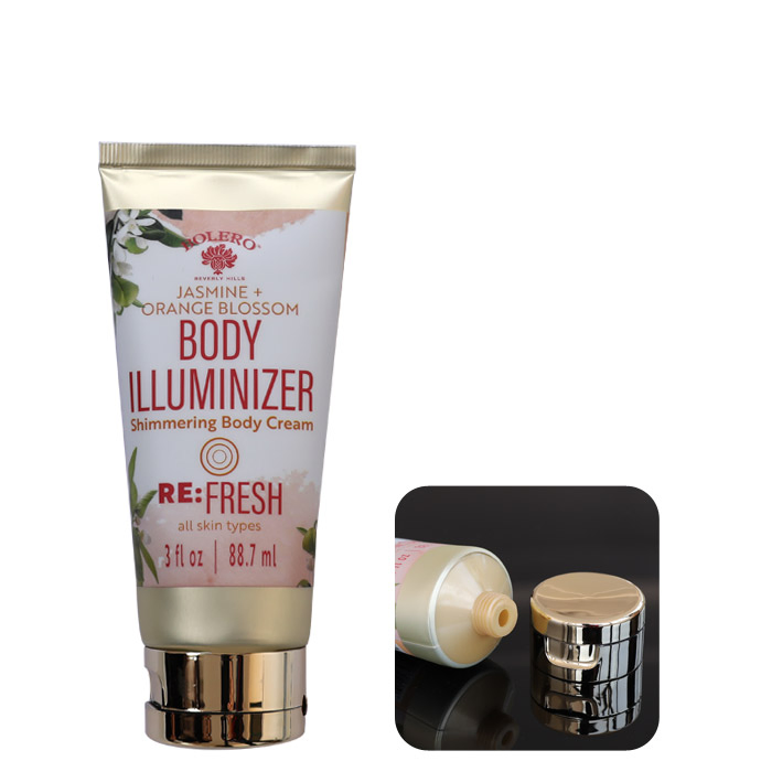 30ml Cosmetic Tube for Lady Face Wash Package