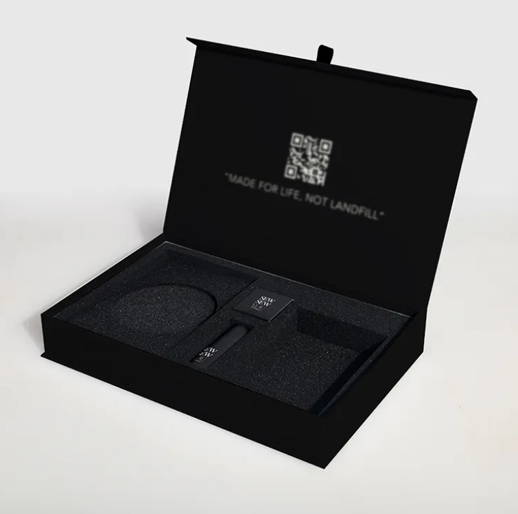 Hot Sale Beatiful Package for Gift Cosmetics Box