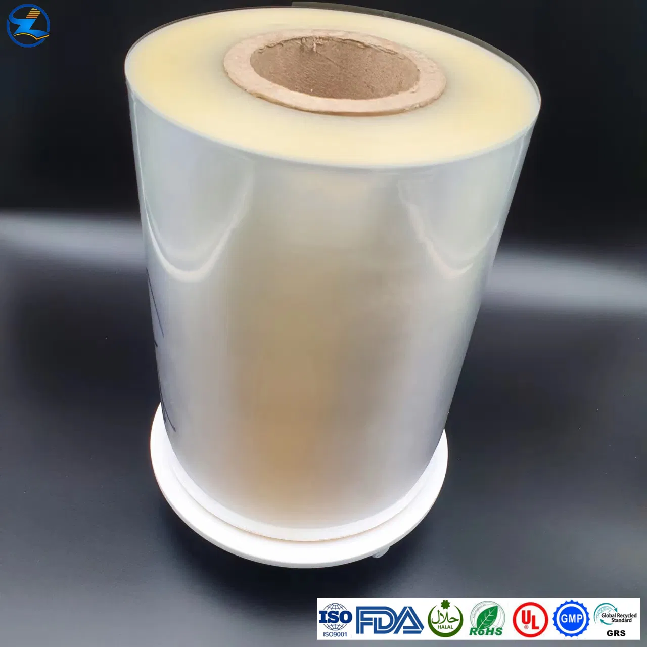 Rigid Clear BOPP Heat-Seal and Laminating Films BOPP Package