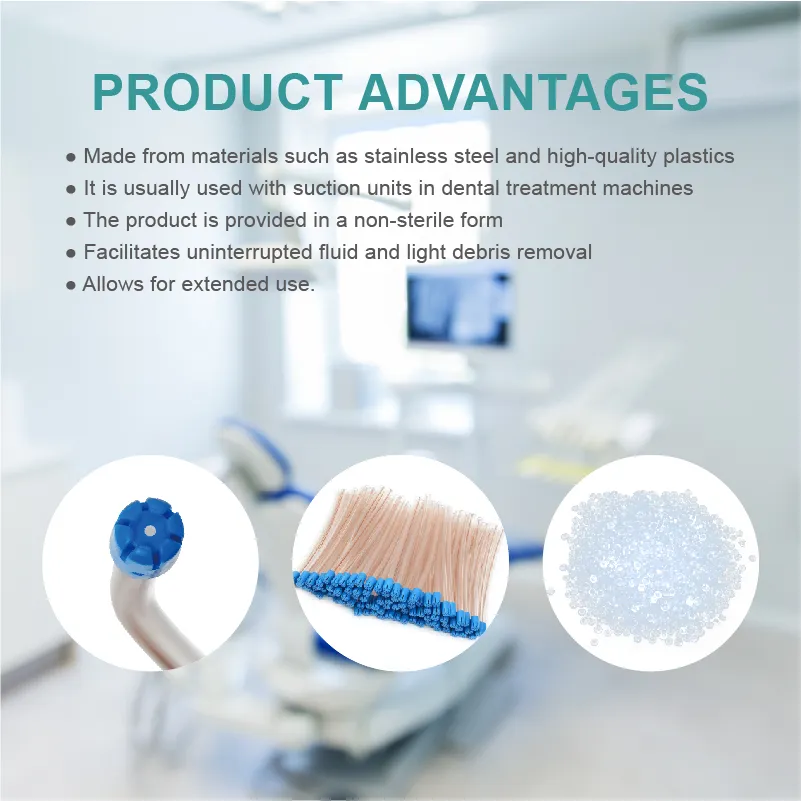 Suction Aspirator Tube 1