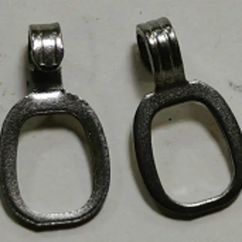 Custom Zipper Accessories - Standard Package 1kg Minimum Order From Zhejiang