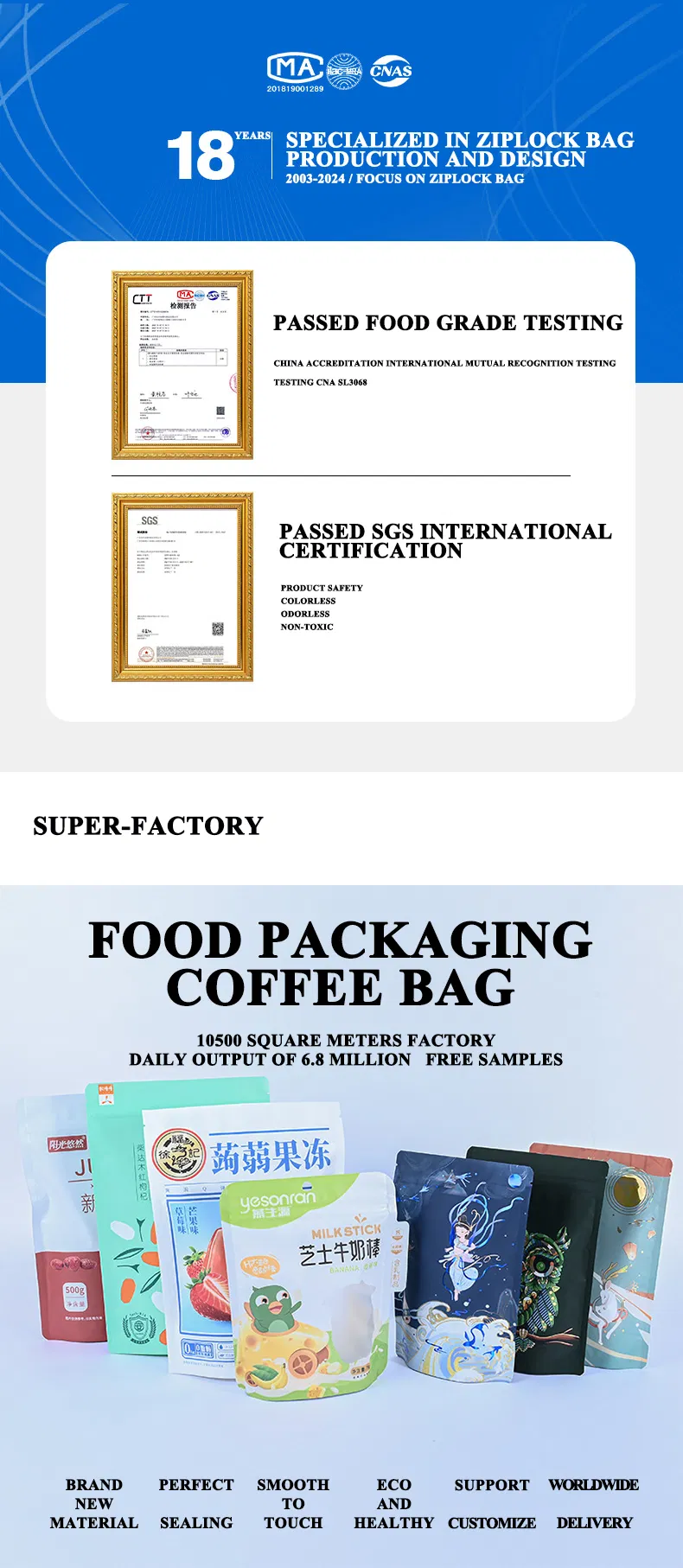 Packaging Bag