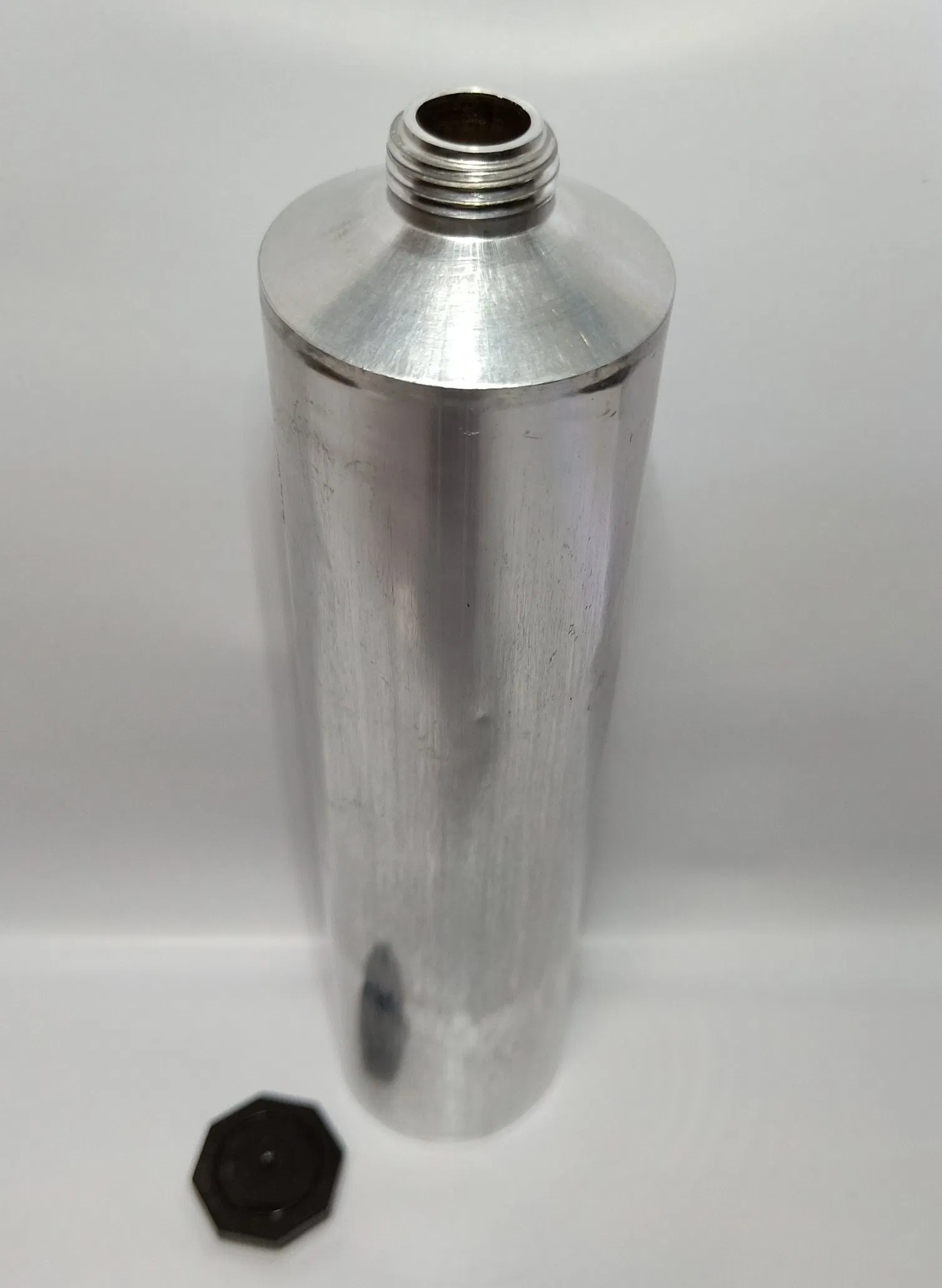 2020 Factory Price 60ml Empty Collapsible Cosmetic Aluminum Tubes Hand Cream Package