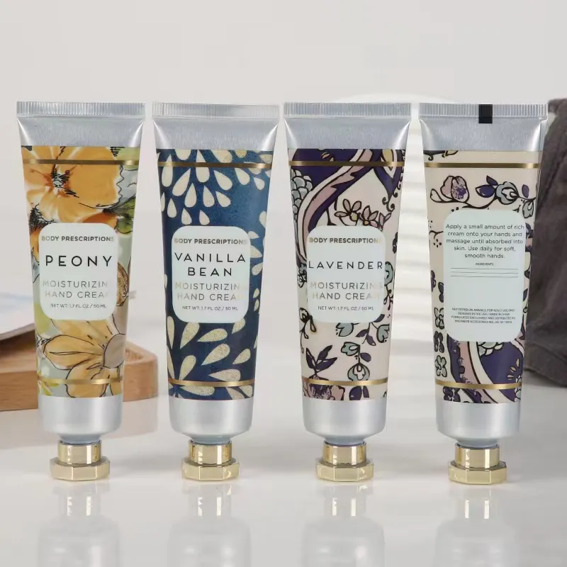 30ml Hand Cream Tube Package