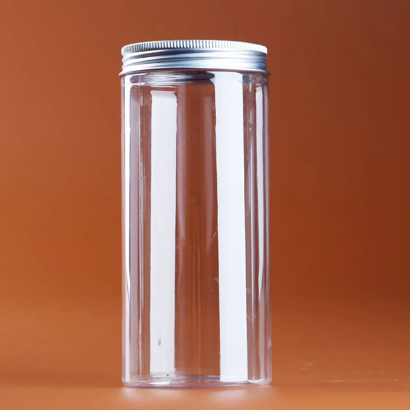 Plastic Bottle View 1