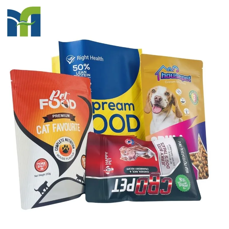 Food Grade Dog Treat Package