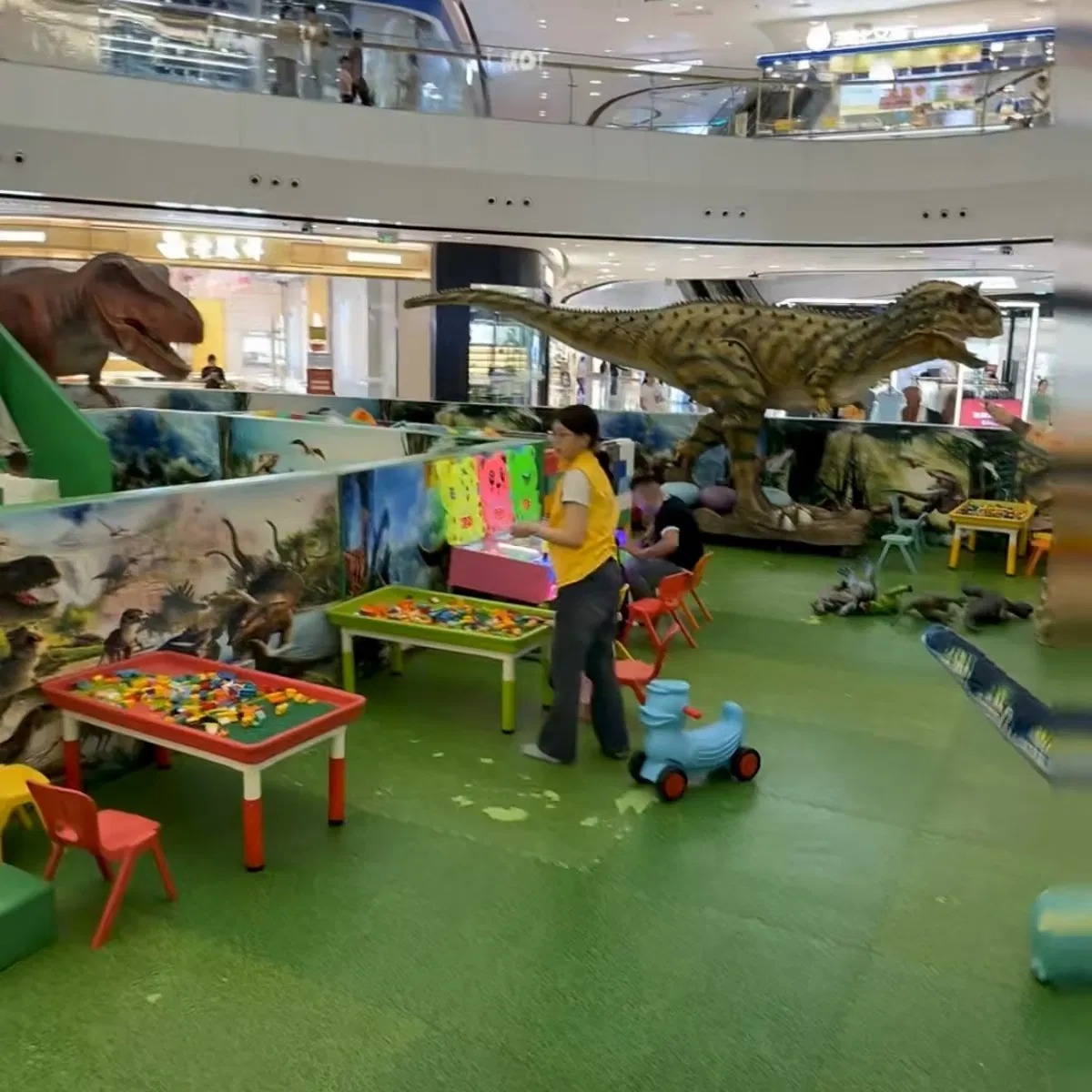 Themed Dinosaur Party Packages: Unforgettable Experiences for Kids' Celebrations