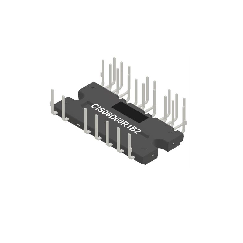 600V 6A Micro Series Ipm in Micro Package Cis06D60r1b2