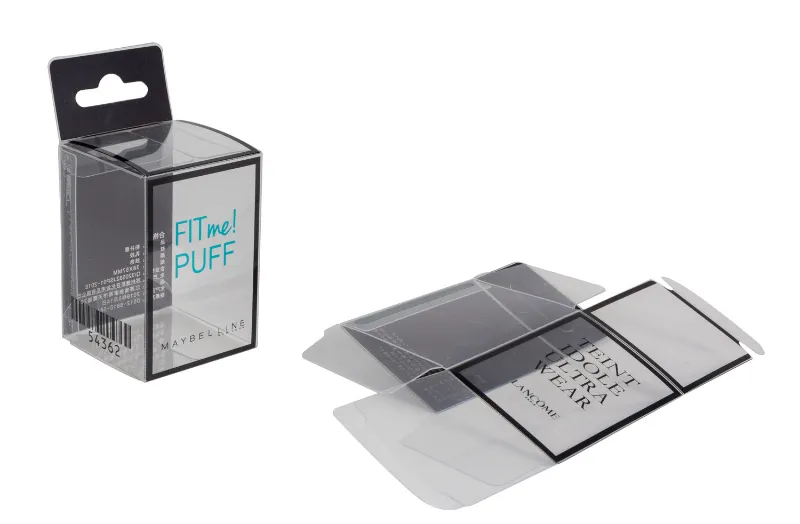 Plastic Food Package Box