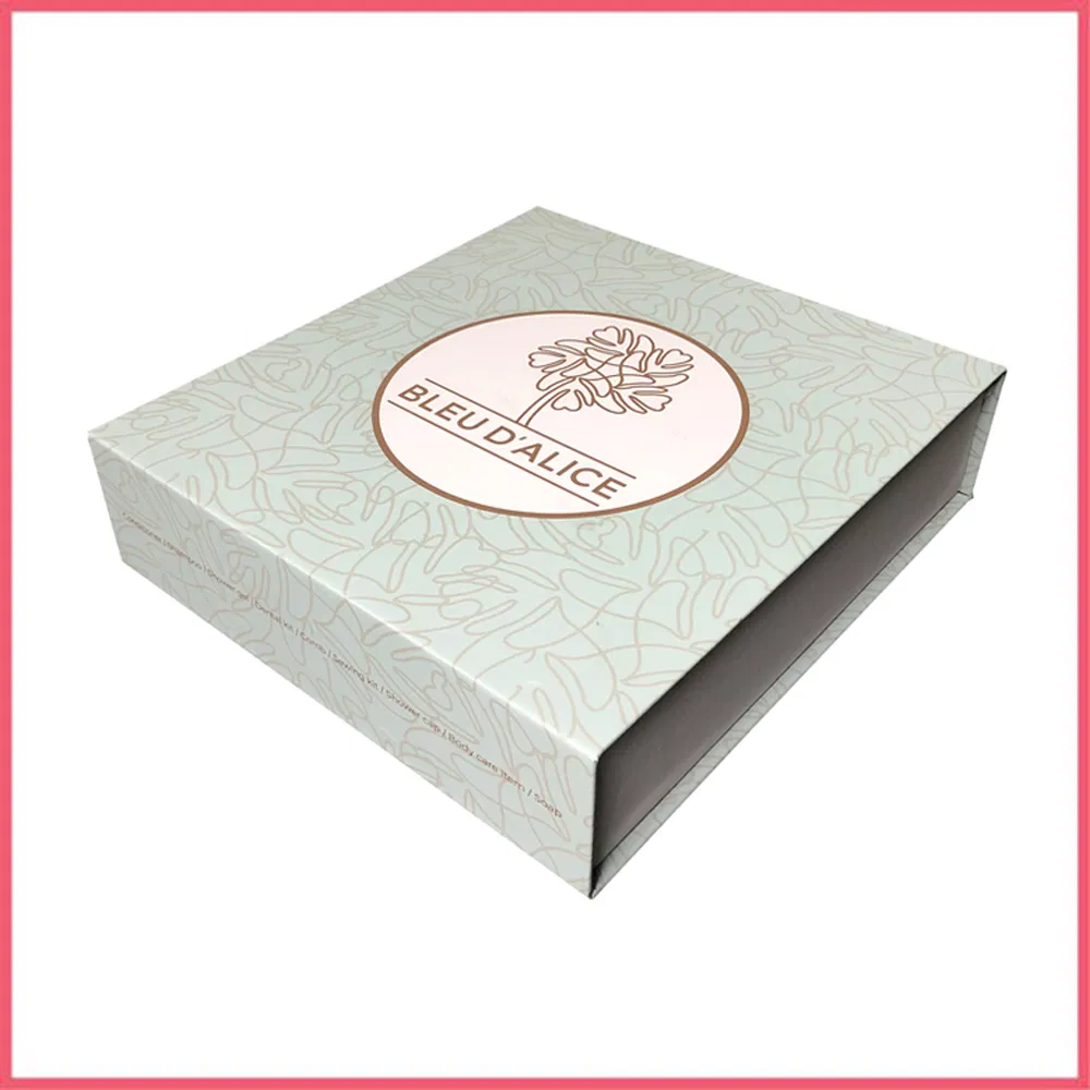 China Wholesale Custom Printed Cardboard Label Gift Paper Box Package Manufacturer Supplier Factory
