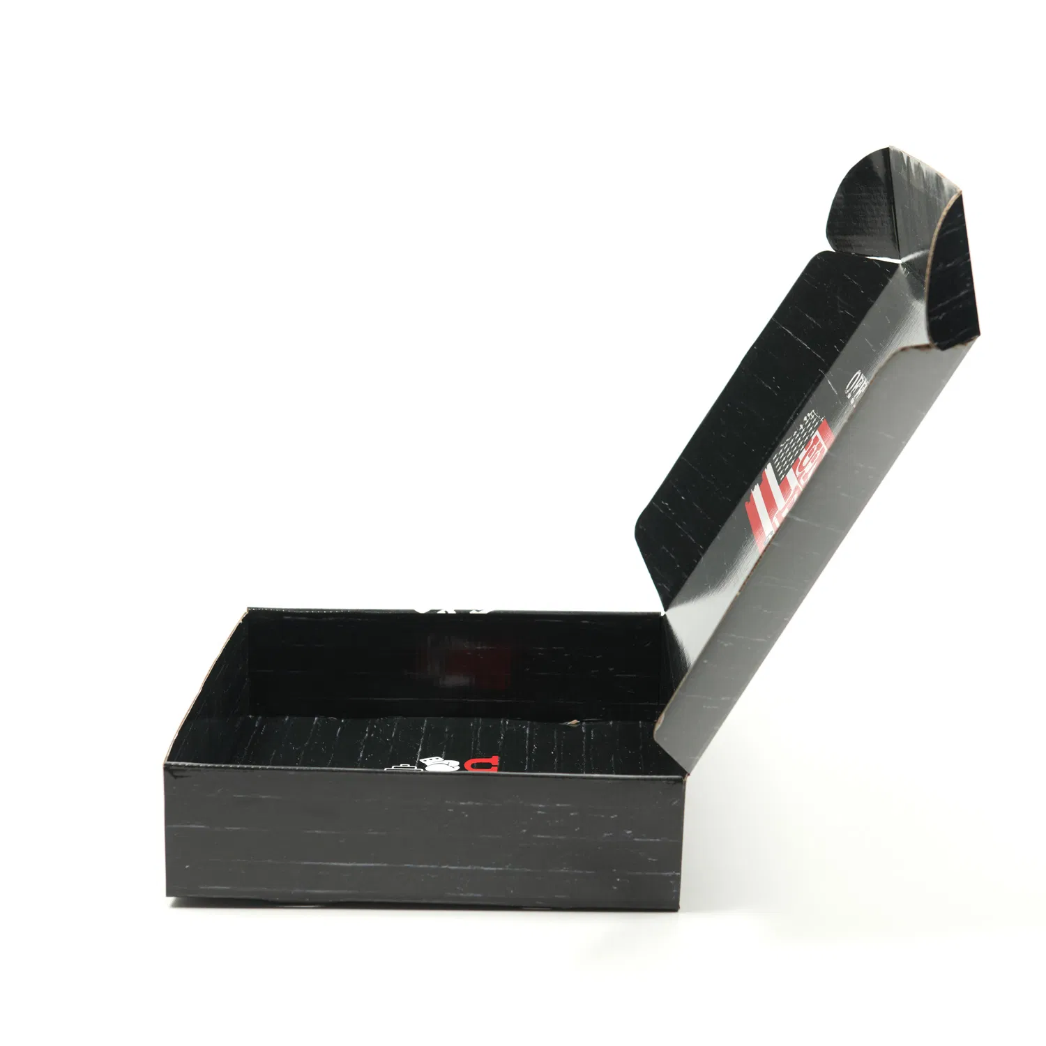 Recycle Kraft Custom Corrugated Mailer Box Ecofriendy Easyfold Original Fluted Cardboard Package