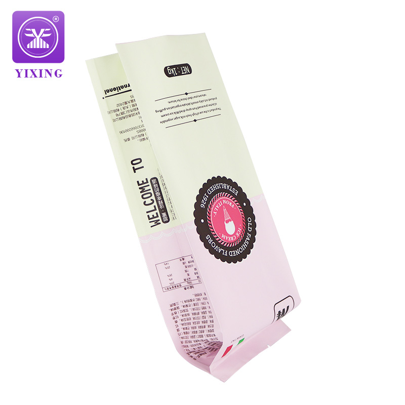 Coffee Nuts Candy Ice Cream Powder Food Package