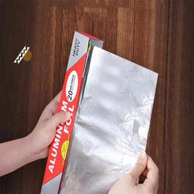 Food Package Foil