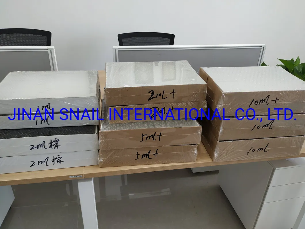 Amber Glass Ampoules