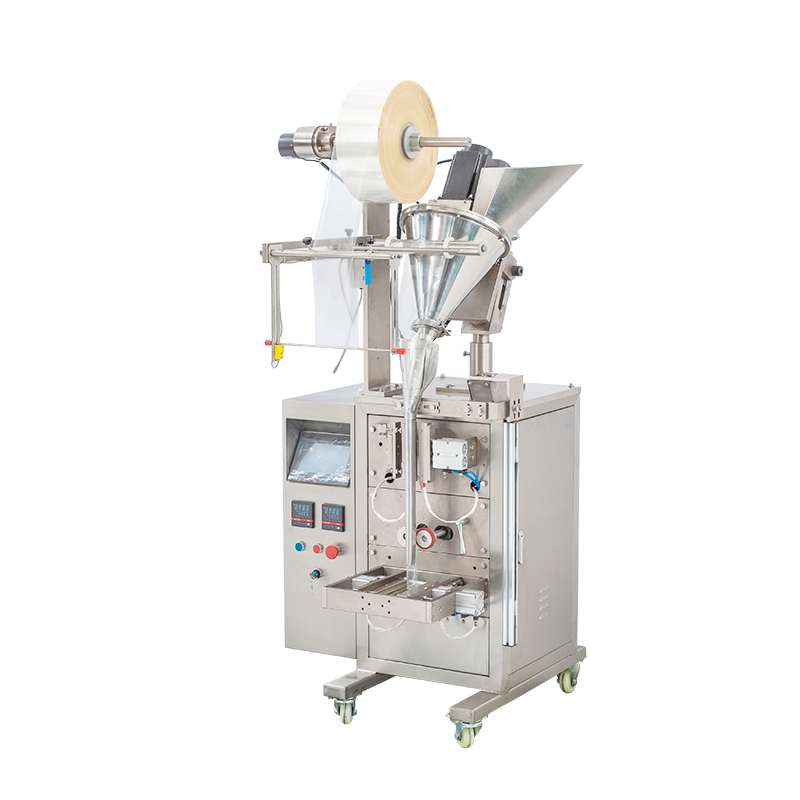 Small Vertical Machine to Package Powder: Flour, Corn Flour, Pharmaceutical