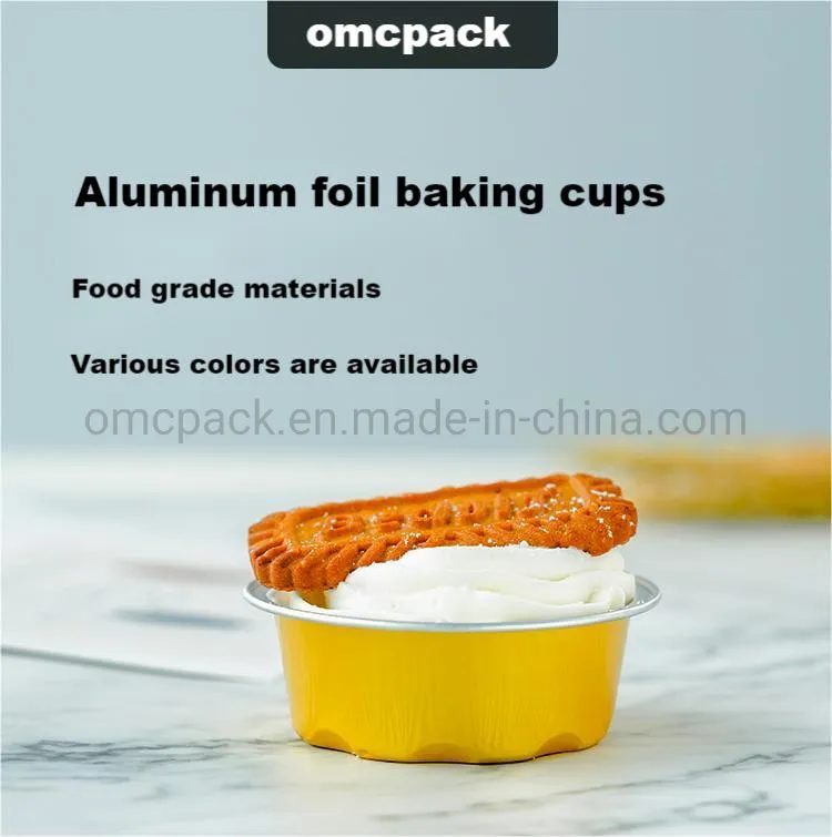 Aluminum Foil Container