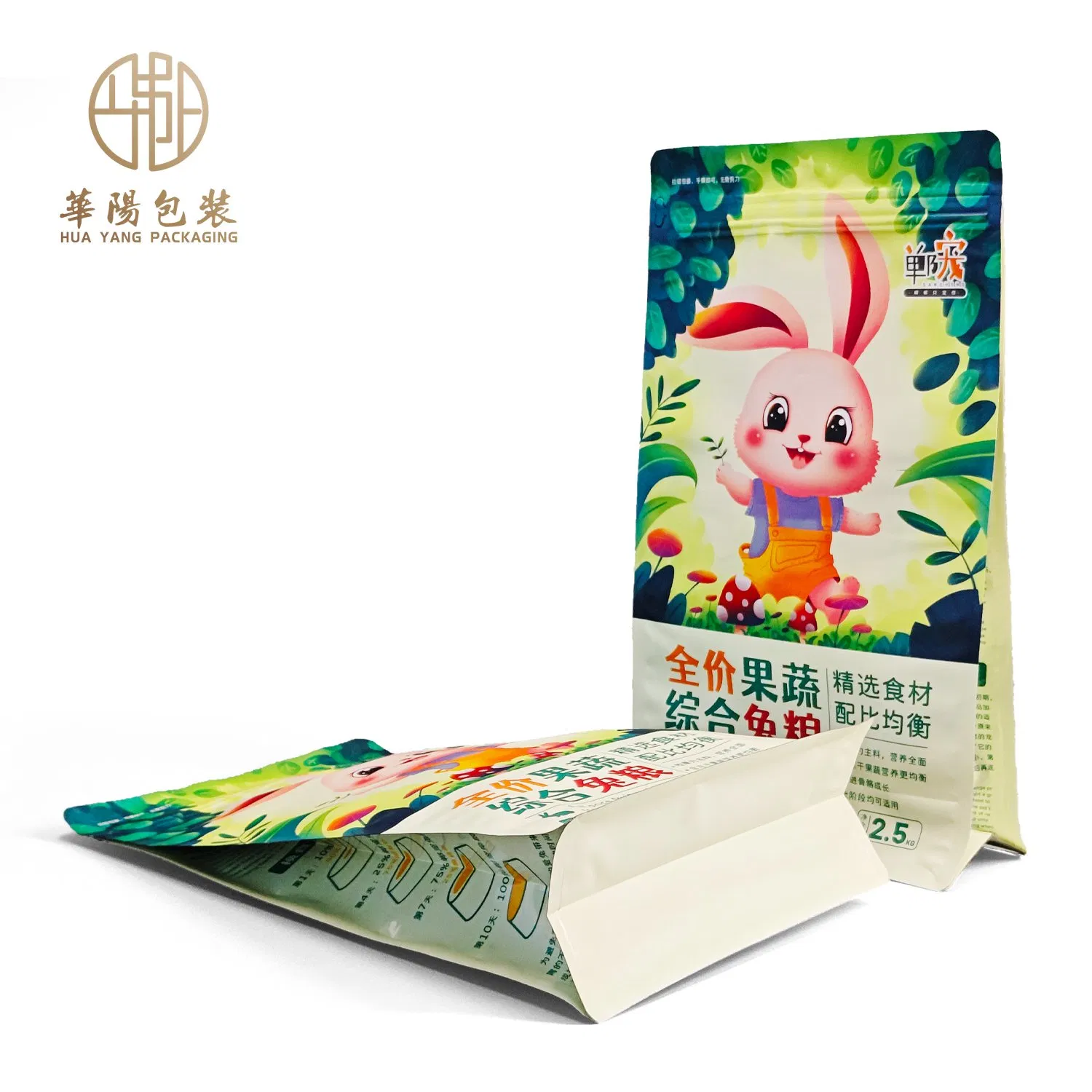 Food Grade Heat Seal Matte Paper Recycled Smell Resealable Large Size Disposable China Factory Ziplock Heat Seal Stable Quality Mylar Package-Conveyance