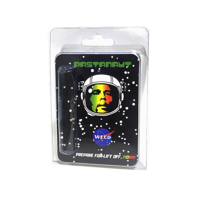 Custom Logo Child Proof 1ml Carts Paper Boxes Plastic Blister Tray 2g Package