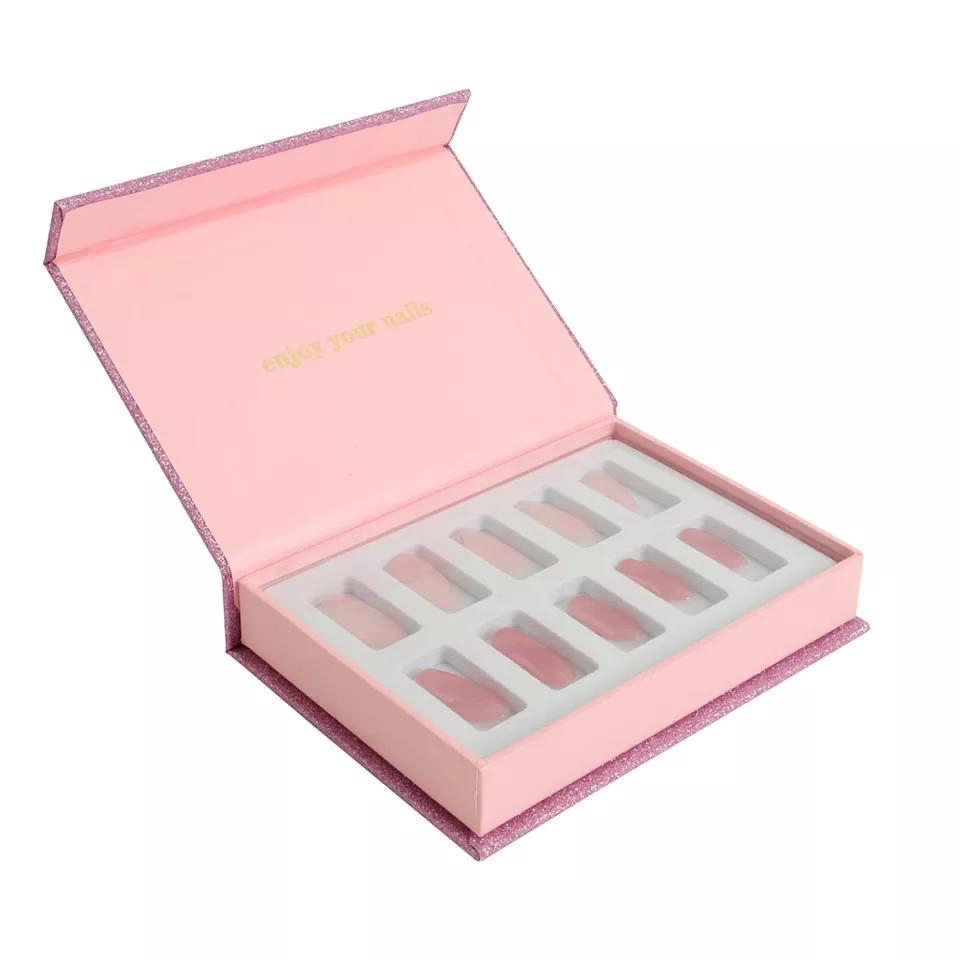 Hot Sale Beatiful Package for Gift Cosmetics Box