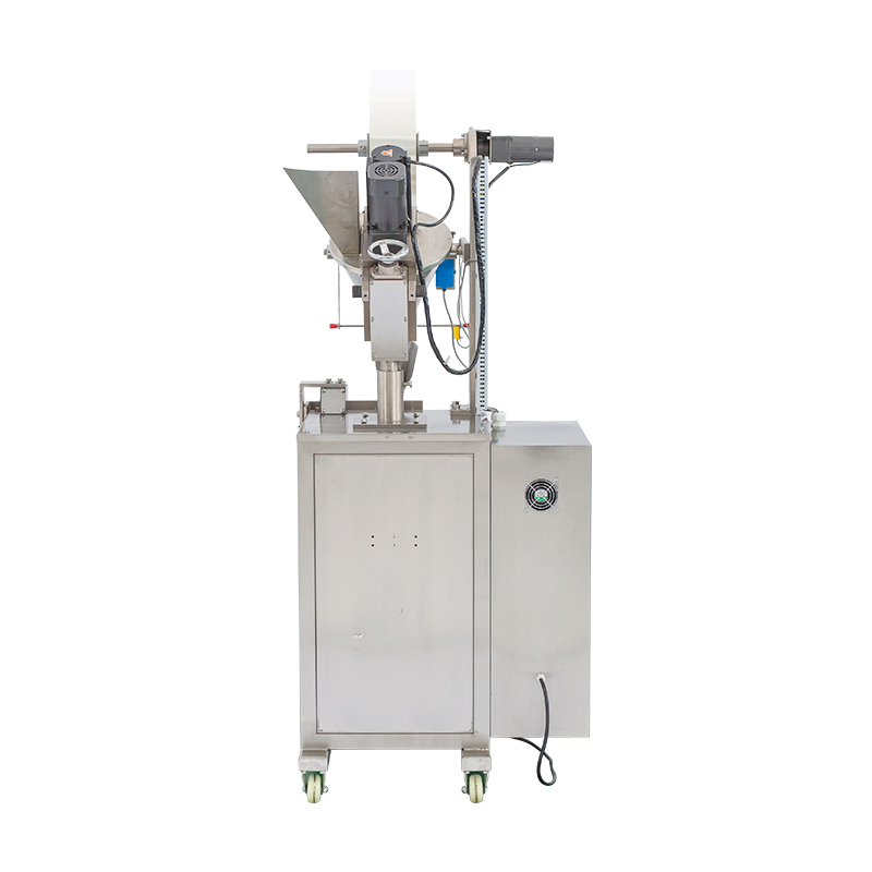 Small Vertical Machine to Package Powder: Flour, Corn Flour, Pharmaceutical