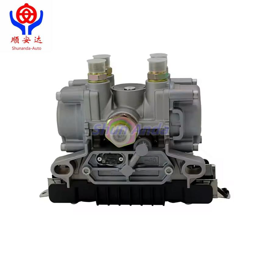 Semi Trailer Air Braking Parts 4s3m ABS System Package 4005000880