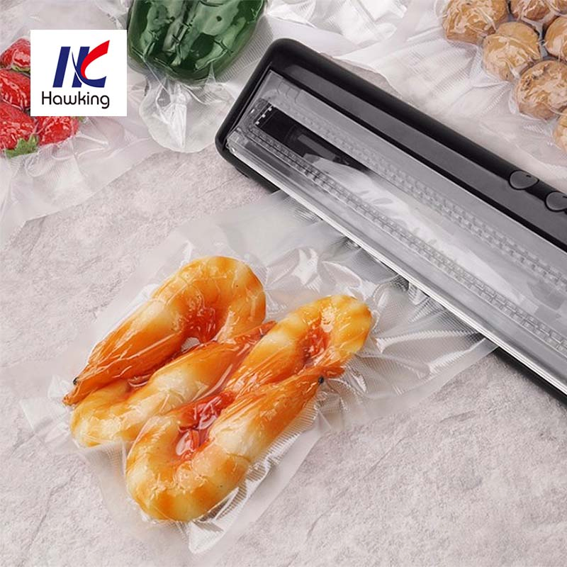 Co-Extruded Multilayer Film Plastic Film Frozen Food Vacuum Packages