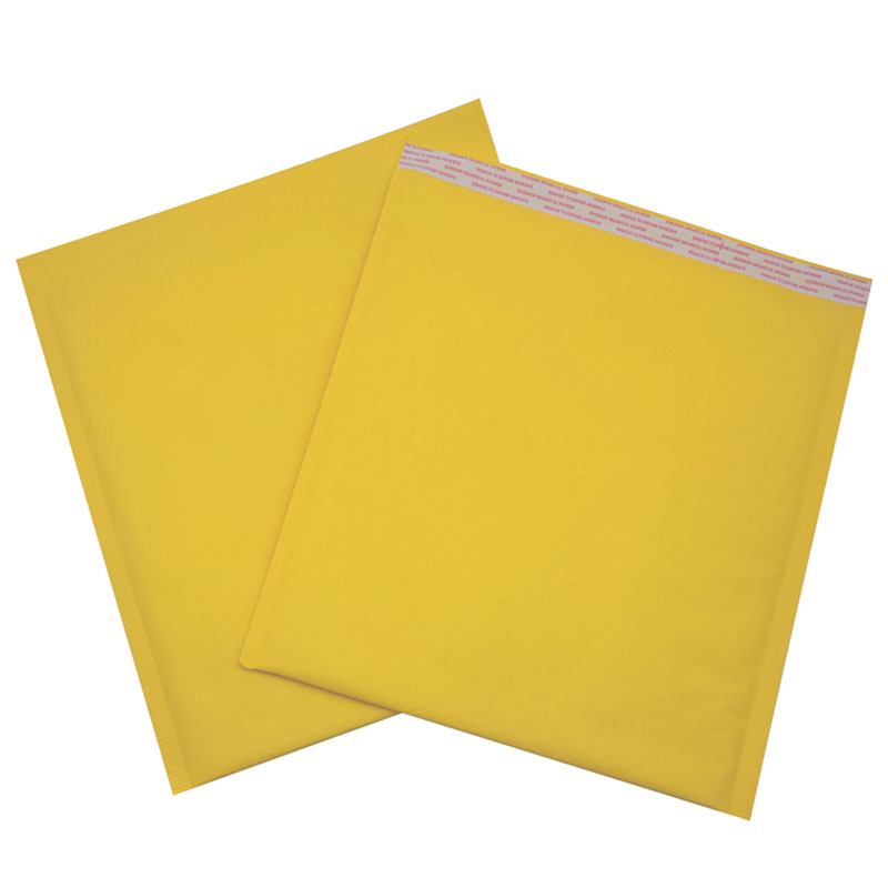 Customized Kraft Bubble Mailer Bubble Envelopes Bubble Packages