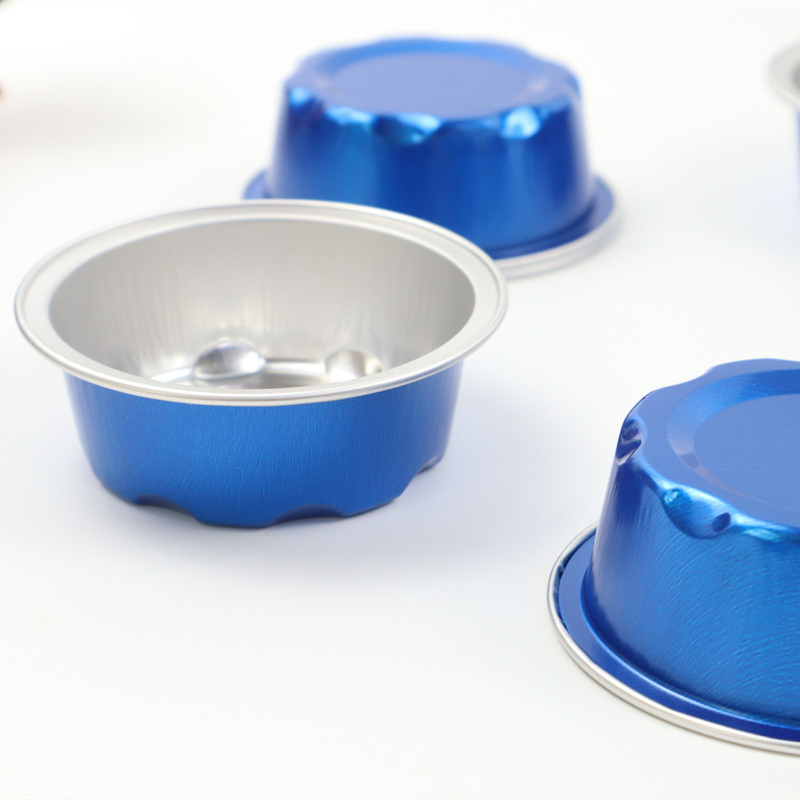 Aluminum Foil Food Take Away Package