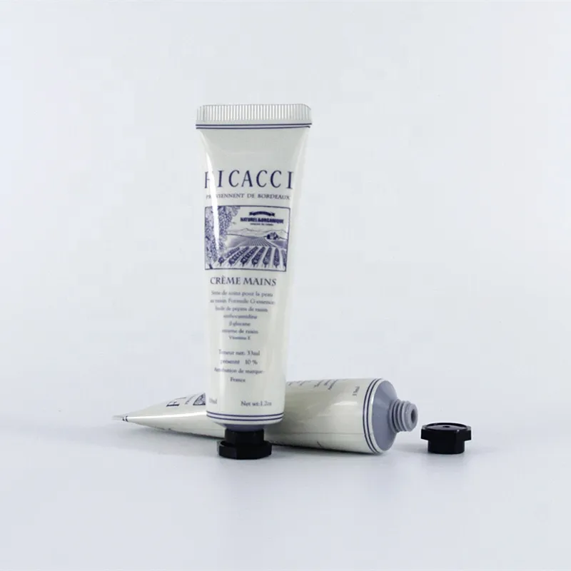 Cosmetic Tube Package 3