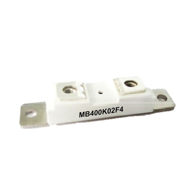 High-Performance 200V 400A Schottky Rectifier Module F4 Package