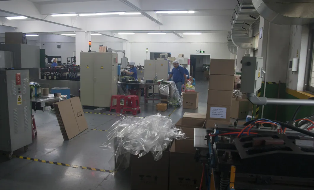 Retail Packages for Snacks