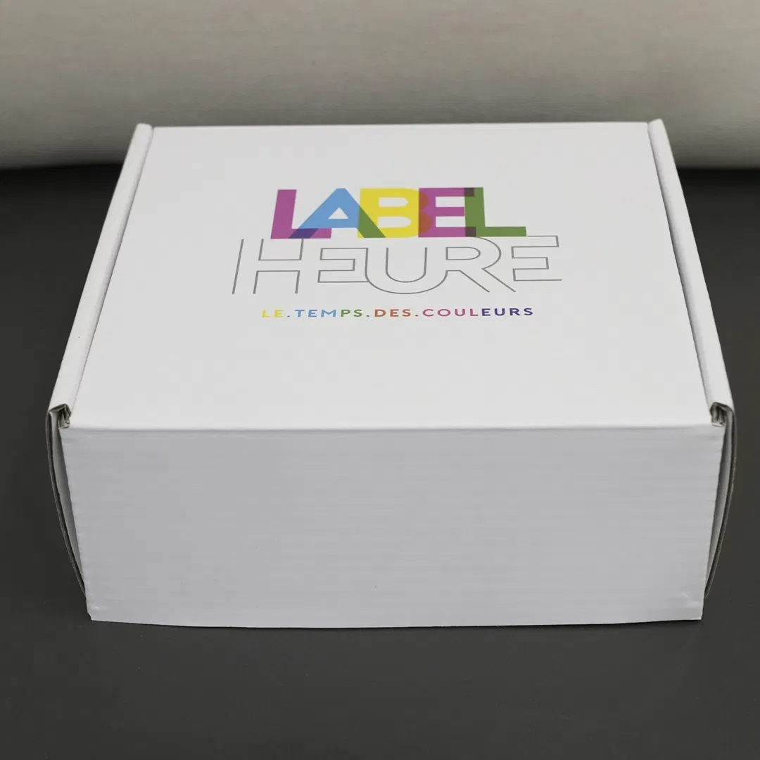 High Quality Perfumes Folding Box Folding Lipgloss Cosmetics Paper Packaging Box Package