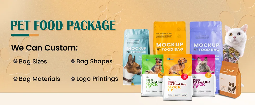 Pet Food Packaging