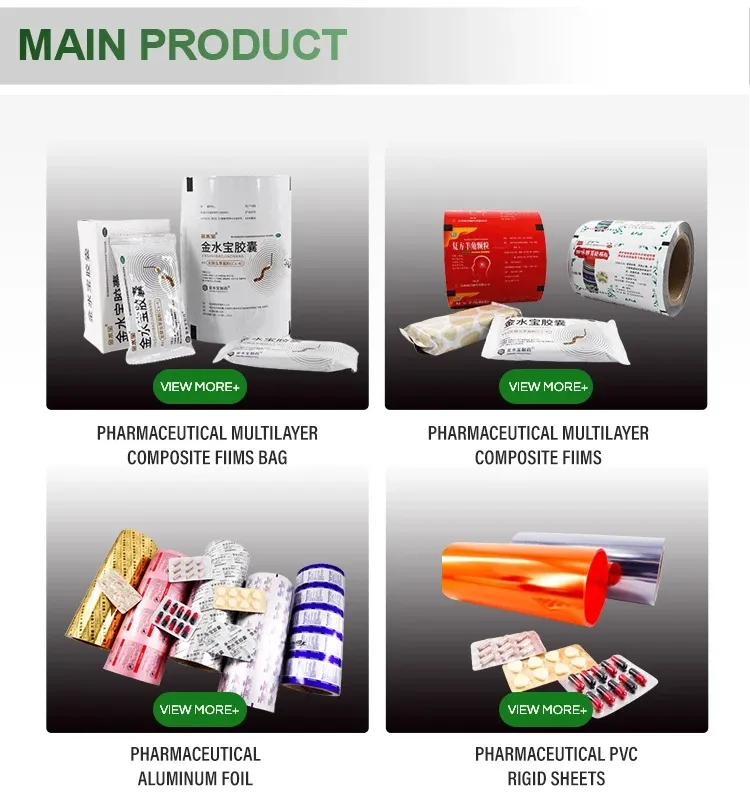 Pharmaceutical Package