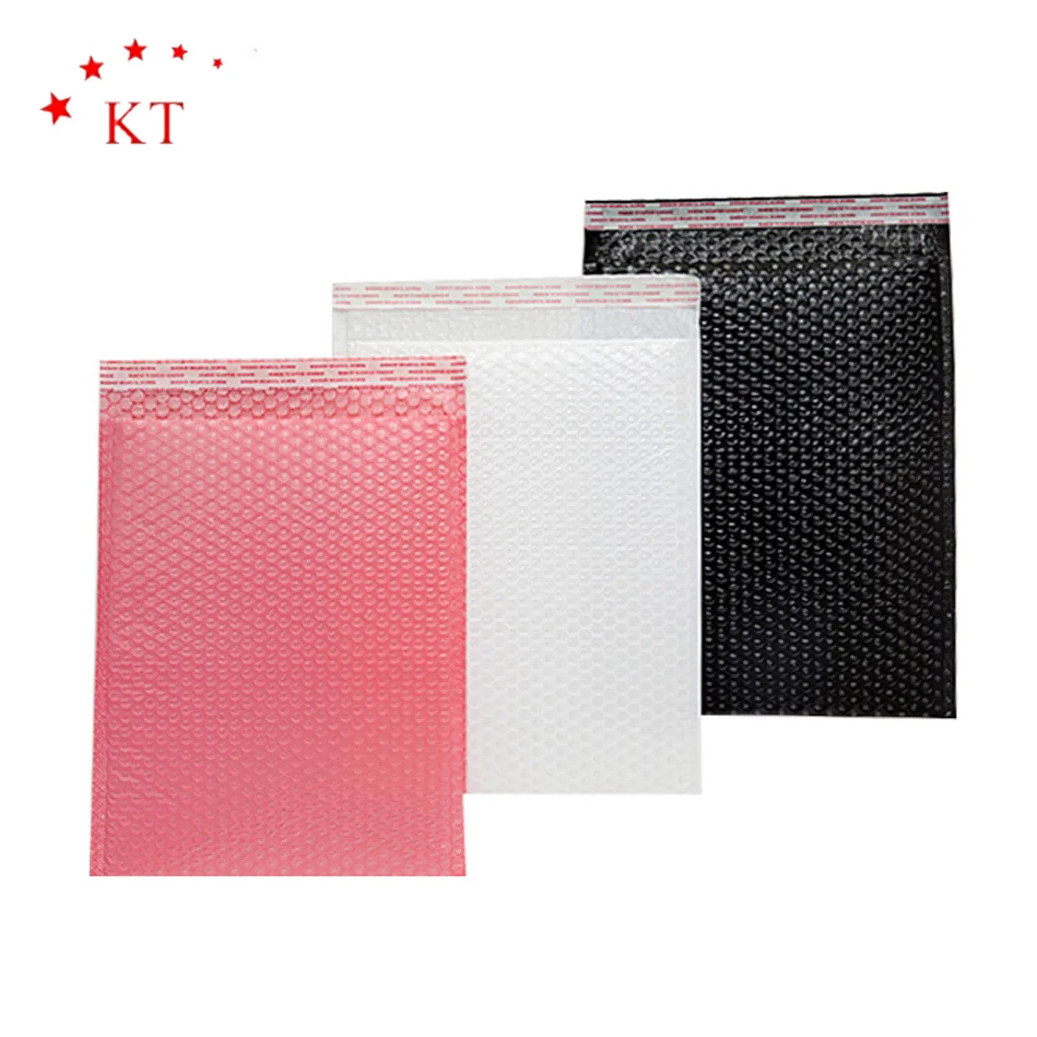 Poly Bubble Mailers Print Logo Air Mailer Padded Envelope Express Shipping Package