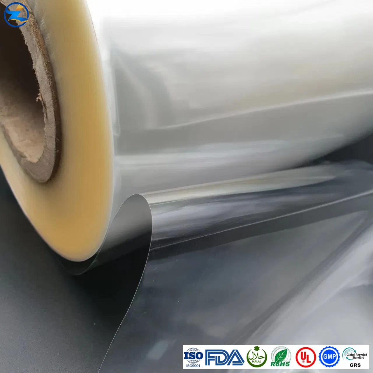 Rigid Clear BOPP Heat-Seal and Laminating Films BOPP Package