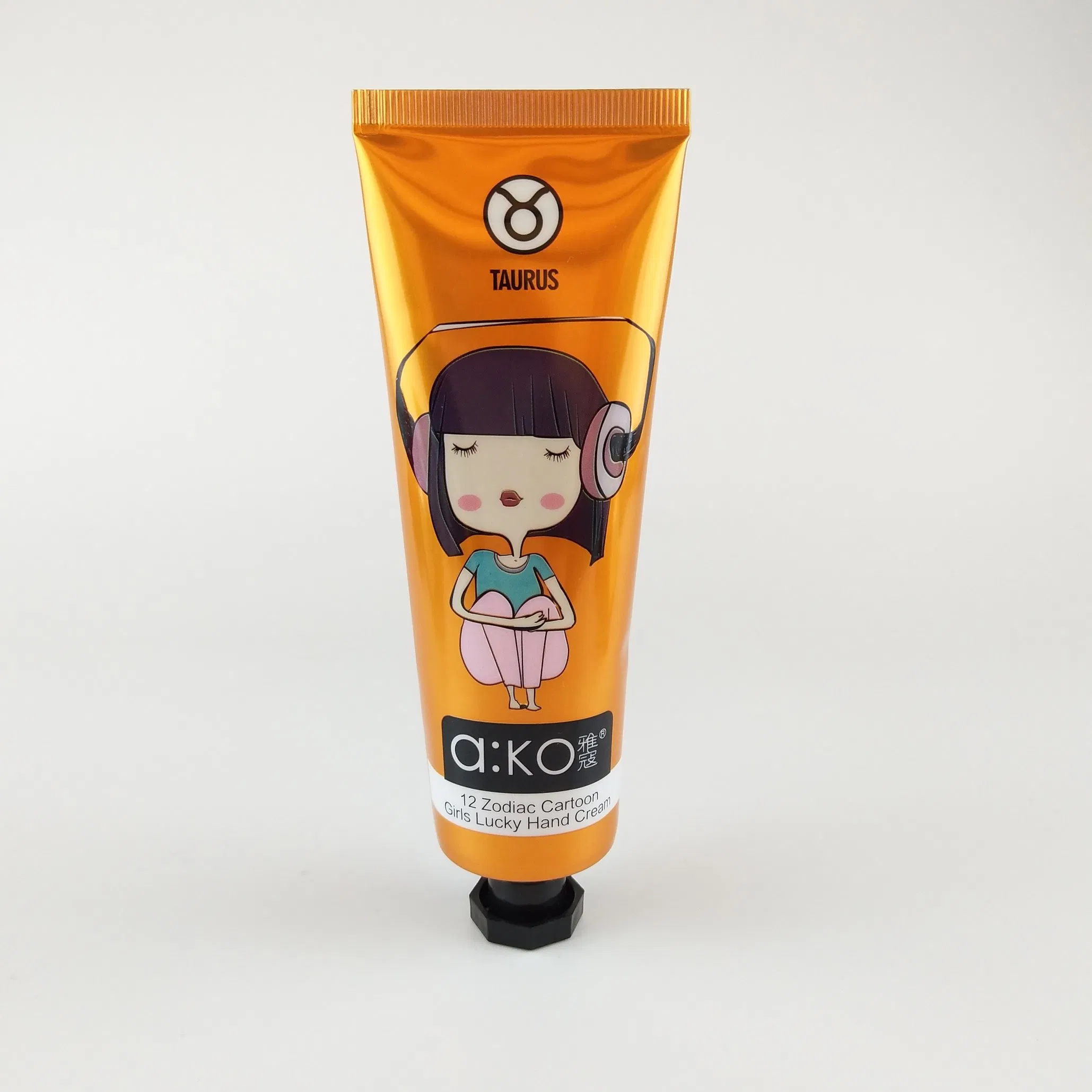 Laminated Plastic/PE Tube for Cosmetic Cream/Products Package