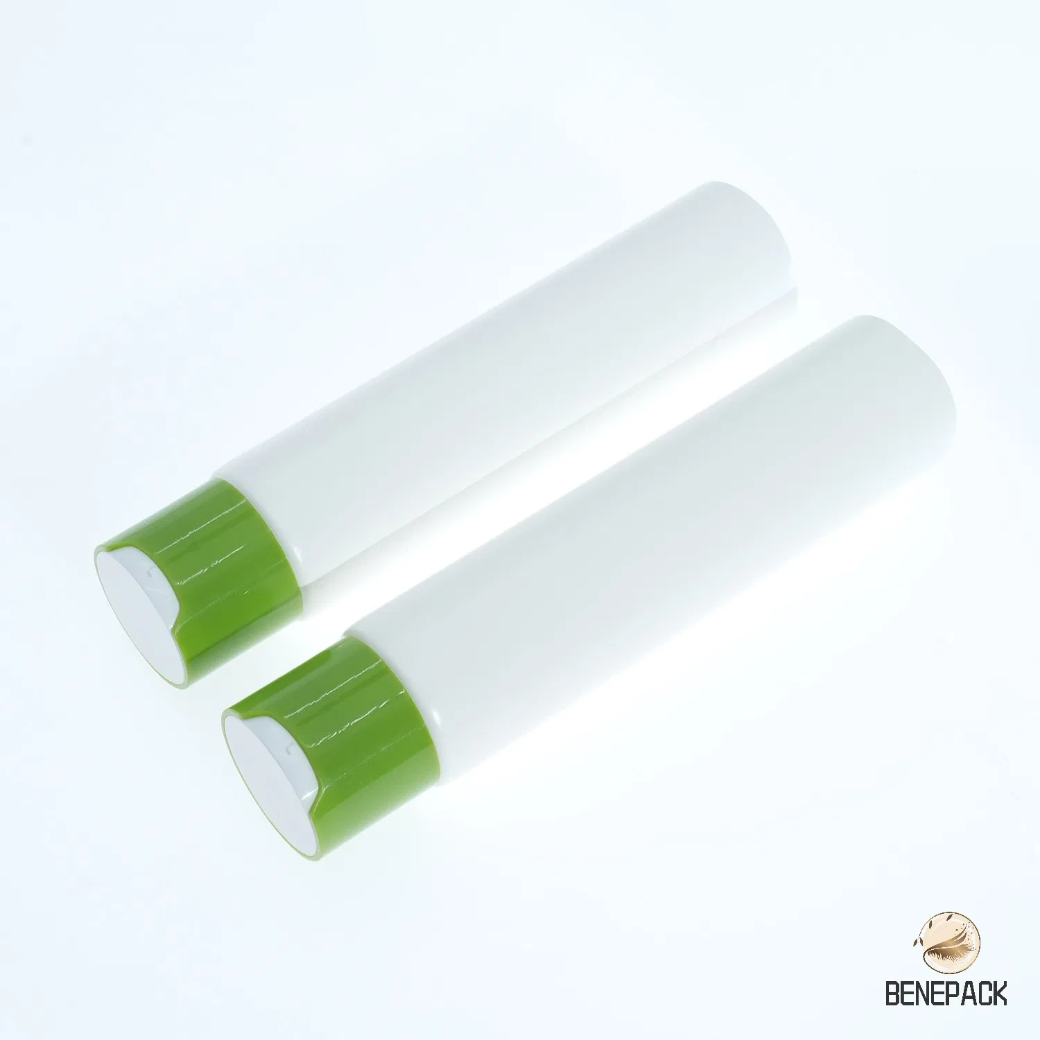 High Quality Custom Package 50ml 100ml Cosmetic Packaging Plastic Tube with Custom Cap for Skincare Products