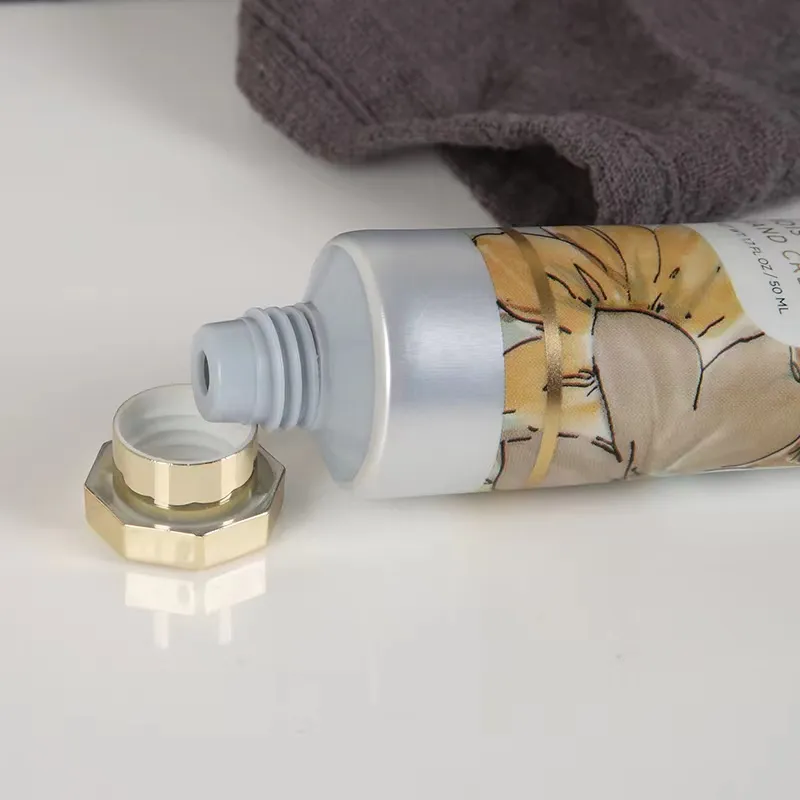 30ml Hand Cream Tube Package