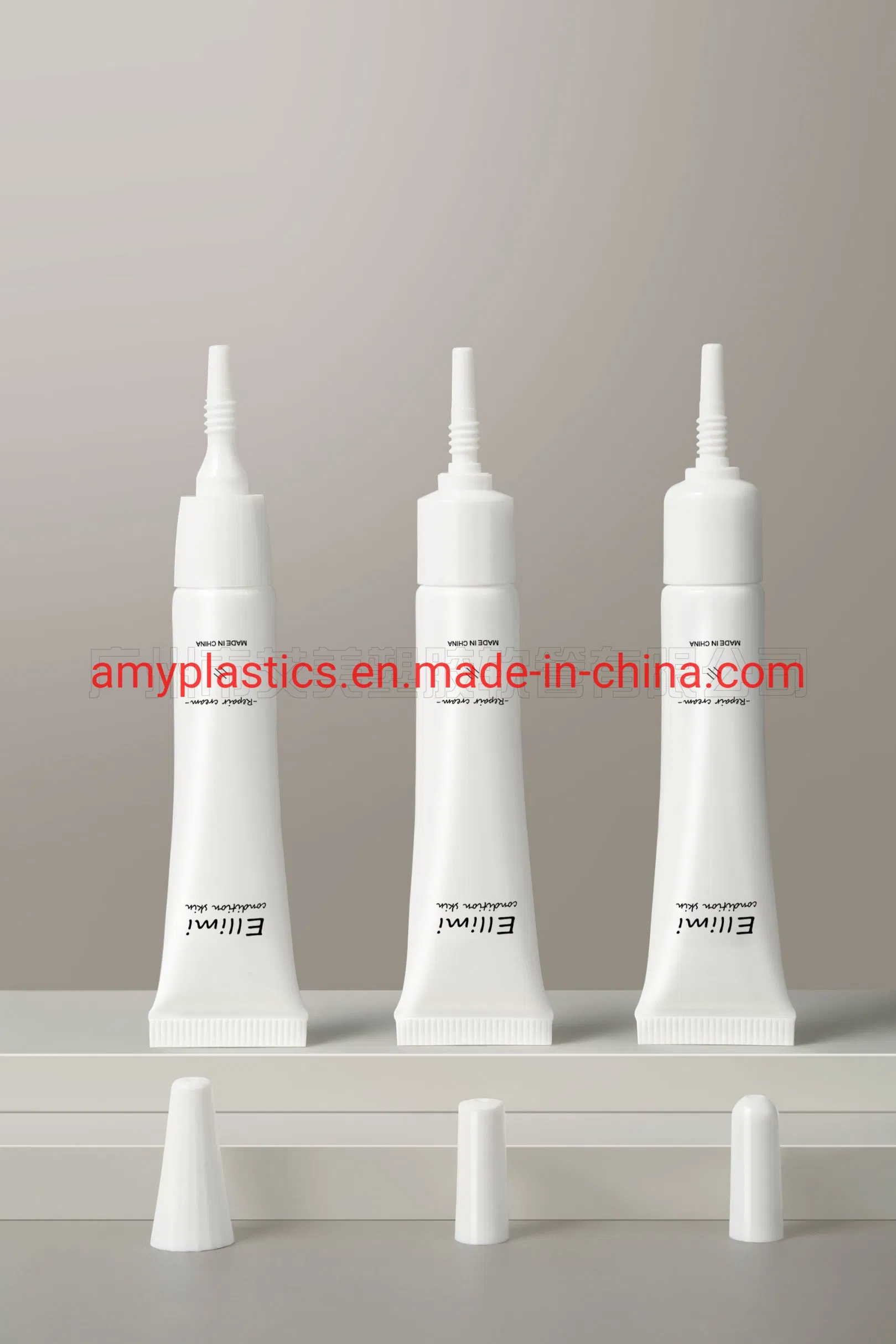 Pharmaceutical  Plastic Tube  Package  Skin Healthcare Cream