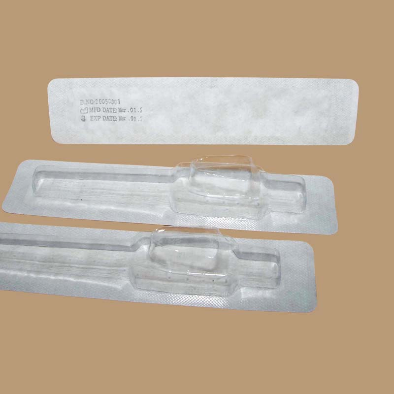 Surgical Disposable Blister Plastic Packaging Blister Medical Instruments Blister Package