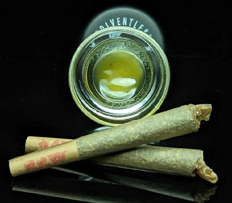 Round Glass Proof Jars