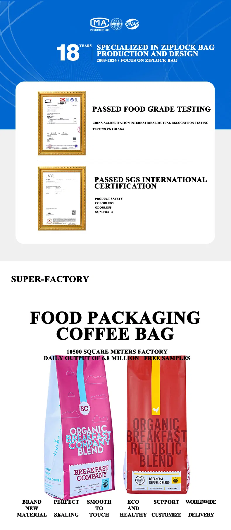 Packaging Bag 5
