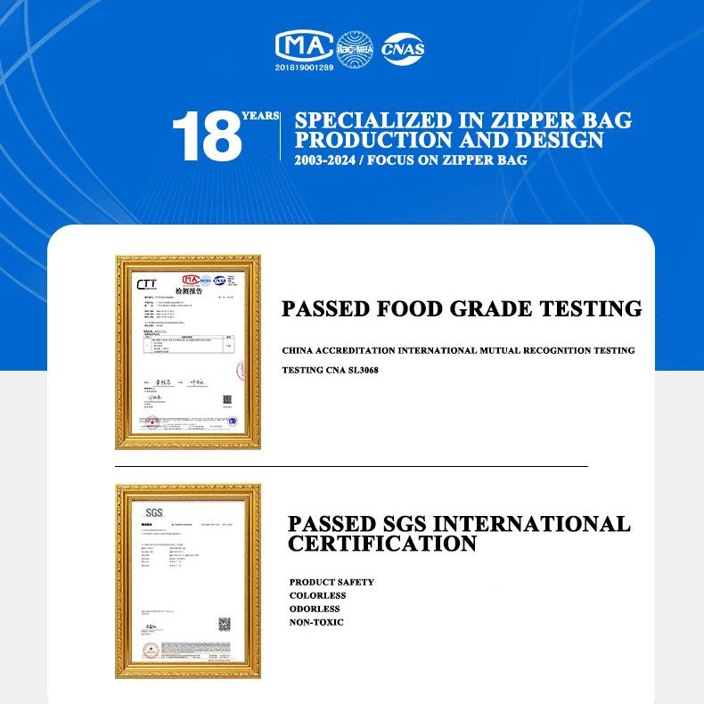 Package-Conveyance Recyclable Customization Transparent Clear Frost Zip Lock Plastic Garment Clothes Zipper Bag T Shirt Sacks Underwear Packaging Zipper