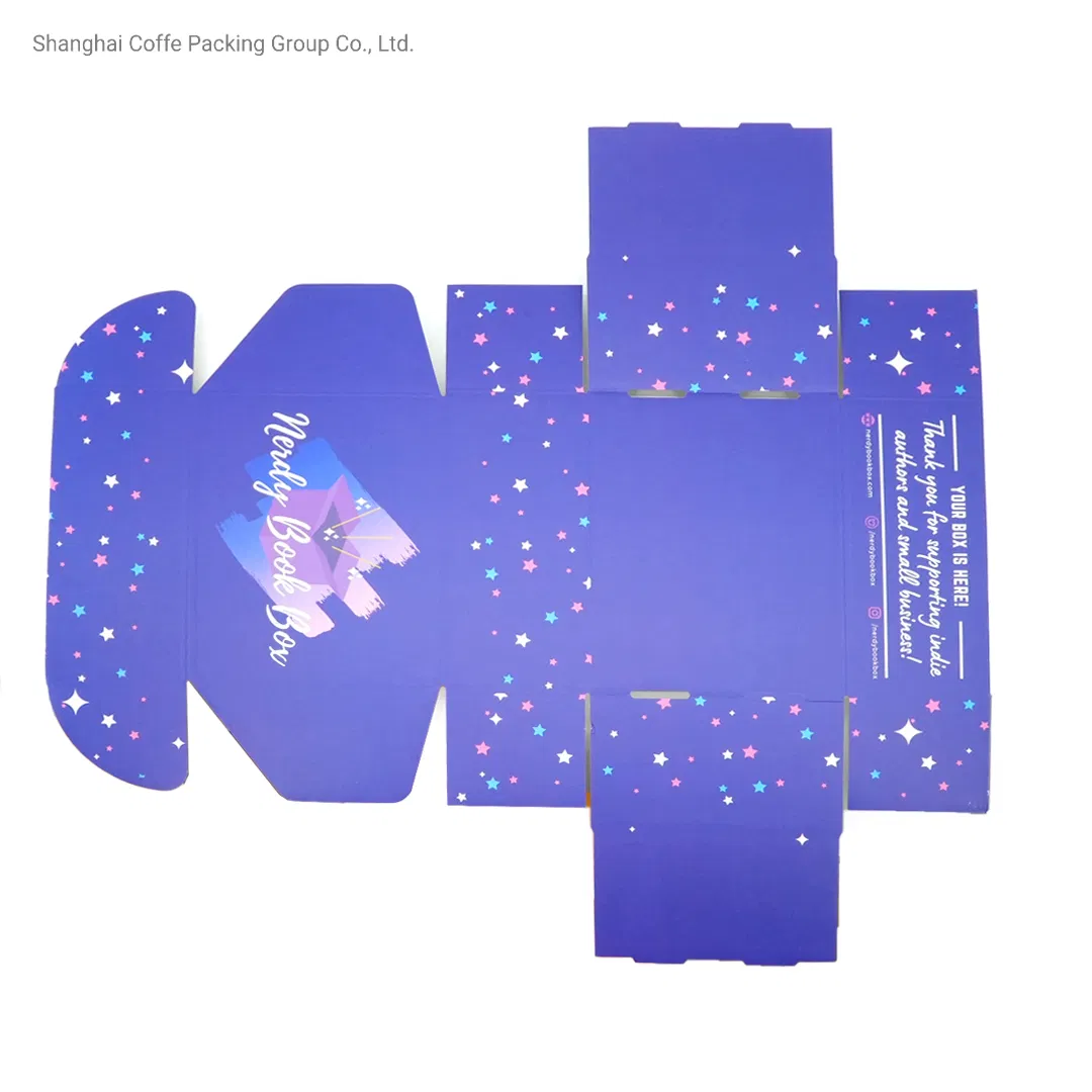 Wholesale Custom Transparent Paper Package with Logo for Donuts Chocolate Cookie