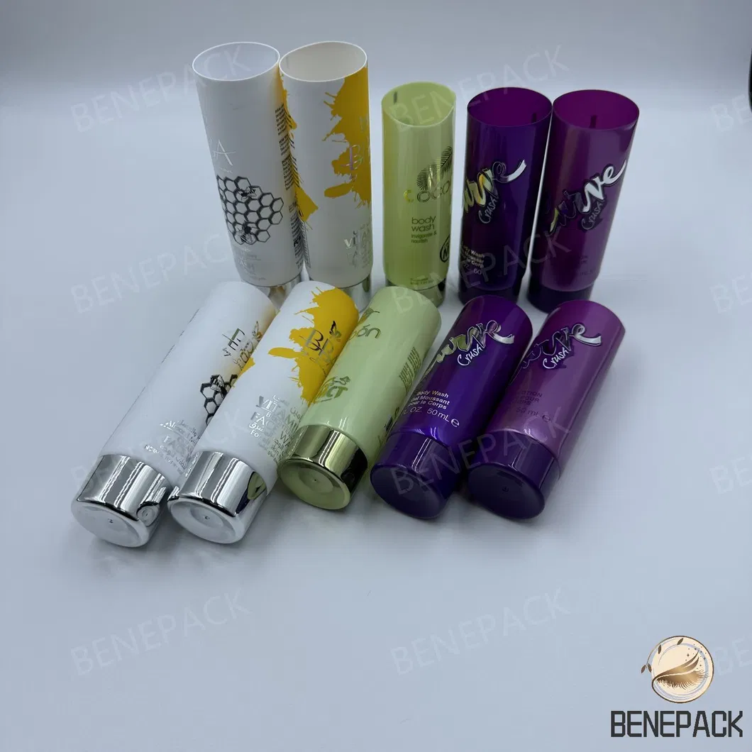 Cosmetic Packaging Tube 1