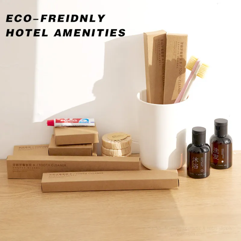 Eco Friendly Amenity