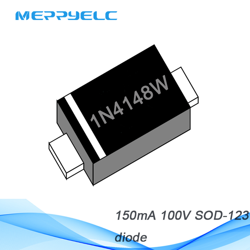 Fmg1ae Thru Fmg1je Surface Mount General Purpose Rectifier Package SOD-323he