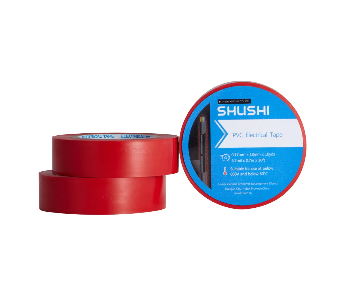 PVC Tap Inner Box Package